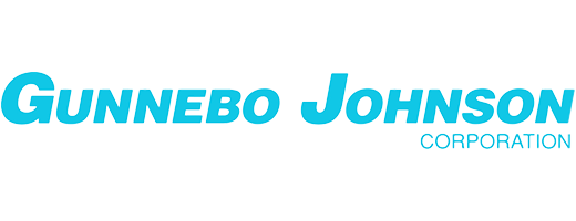Gunnebo Johnson Logo