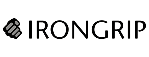 IRONGRIP logo 
