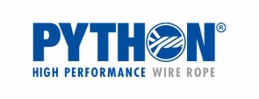 PYTHON - WDI - Westfälische Drahtindustrie Logo