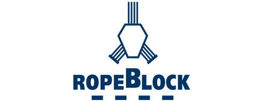 RopeBlock logo