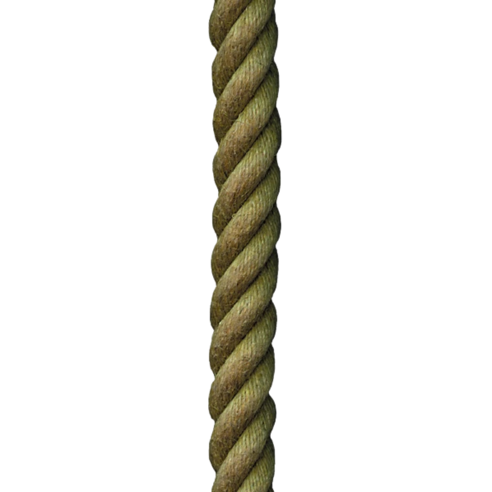 Hemp rope - See our entire selection at wedolifting.com