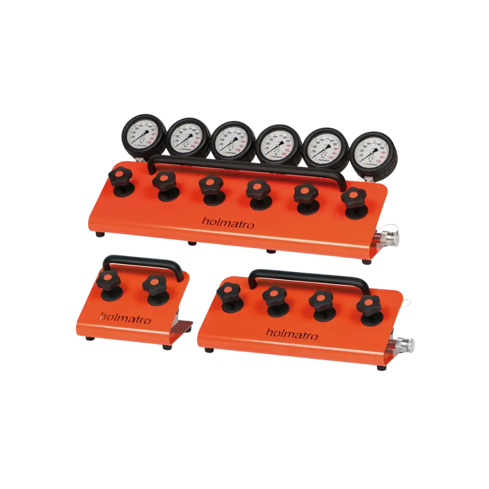 Hydraulikmanifold