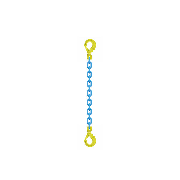 Gunnebo Chain Sling 1-GBK-GBK Gr.10 - 10mm