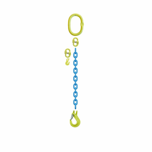 Chain Sling 1-O-EGKN-OG Gr.10 - 13mm