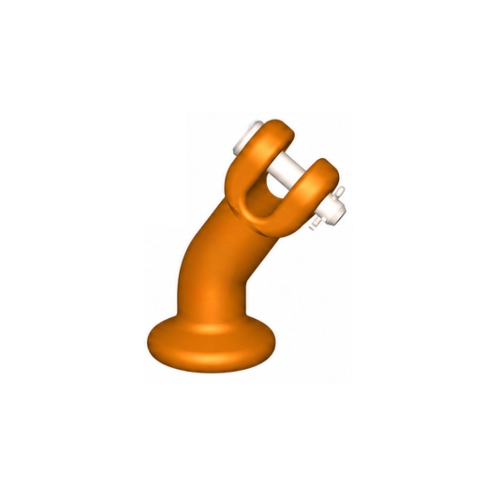 Elephant foot 135 degrees w/fork - 20T