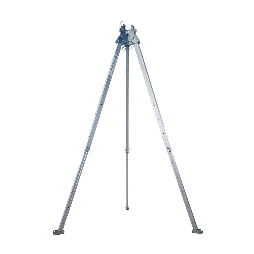 Tractel Tripod Tracpode 250/500kg w/sheaves