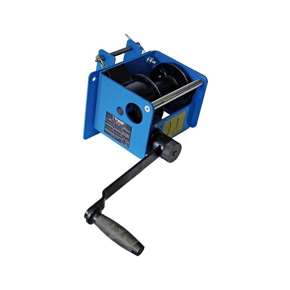 Davitrac Carol-R 20m+Bracket
