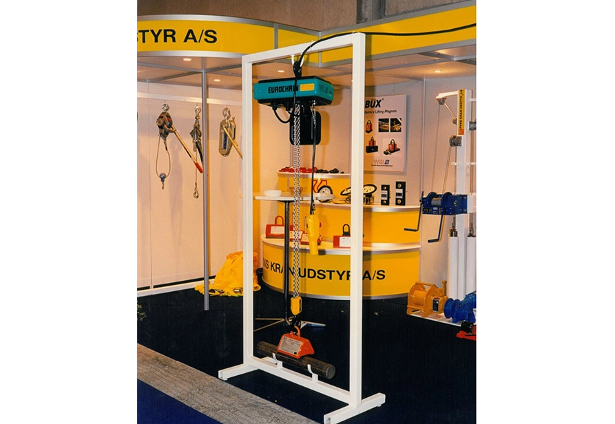 1997 fyns kran pa hi messen 2