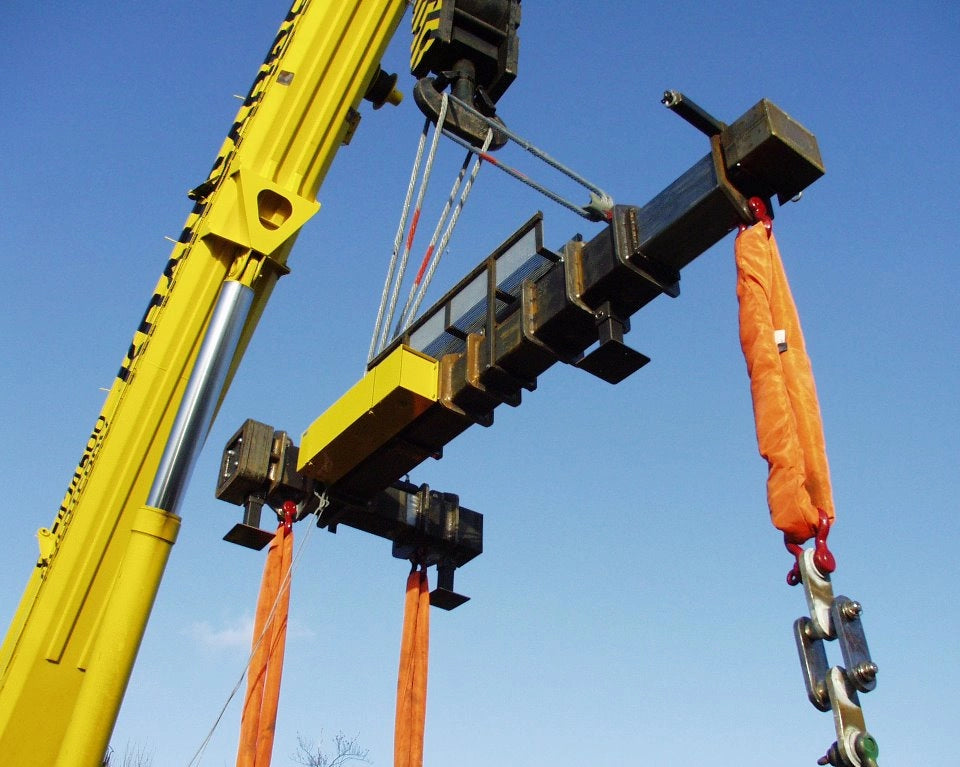 1999 test af hydraulisk nacellelofteag