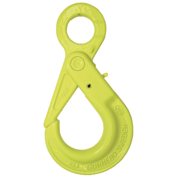 Gunnebo Safety hook Grabiq BK LT 6-10
