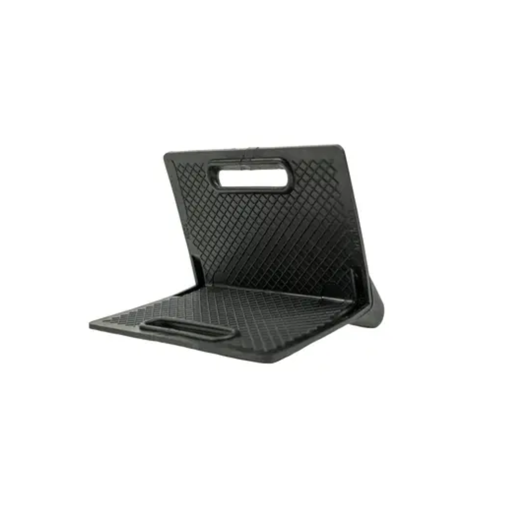 Edge protection plastic for 50 - 100mm web