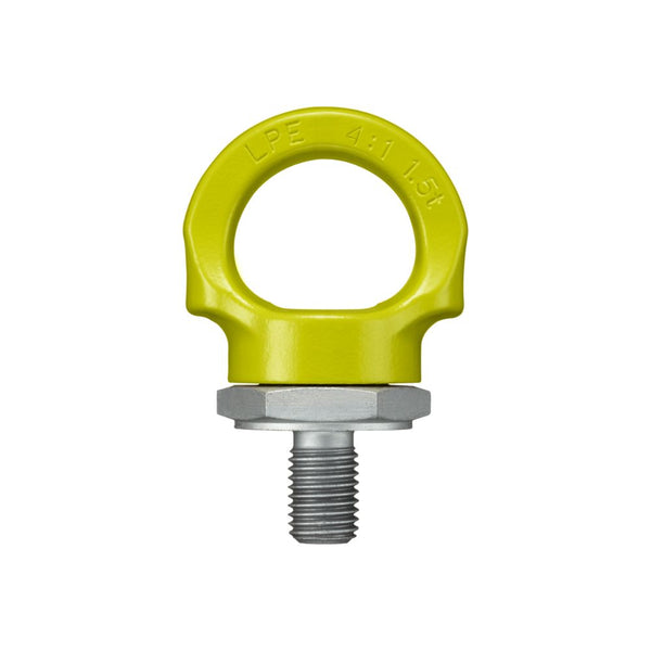 GrabiQ Svirveløjebolt LPE M12x19mm WLL 0.75/2.0T
