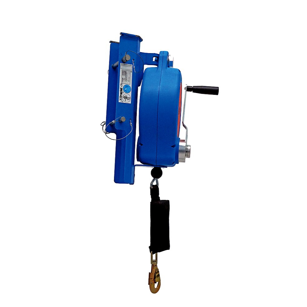 Davitrac Blocfor 20R/G+bracket
