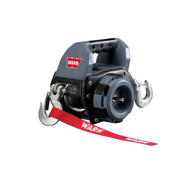 WARN trækspil for skruemaskine m. fiber 340kg