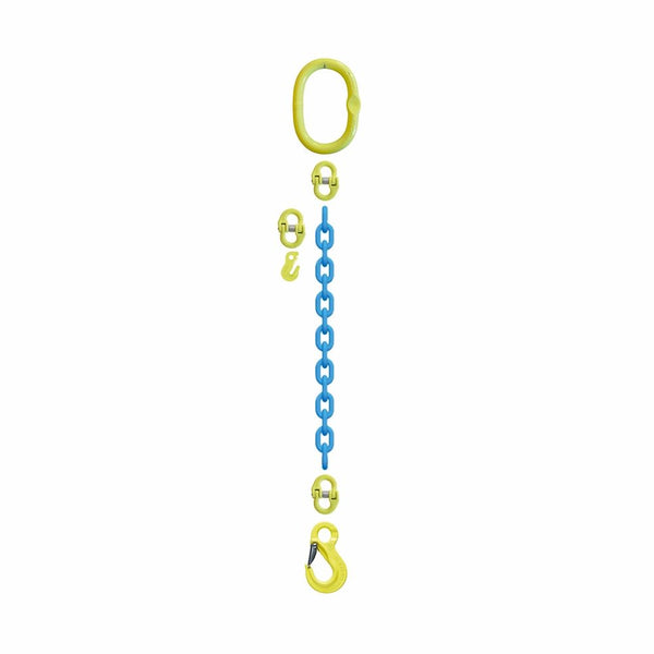 Chain Sling 1-O-EKN-OG Gr.10 - 16mm
