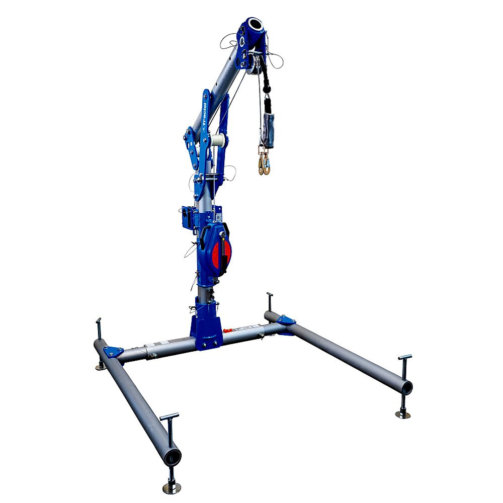 Davitrac - Davit arm,
