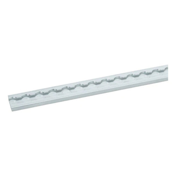 Lashing track wo/flange 1,5M- aluminum