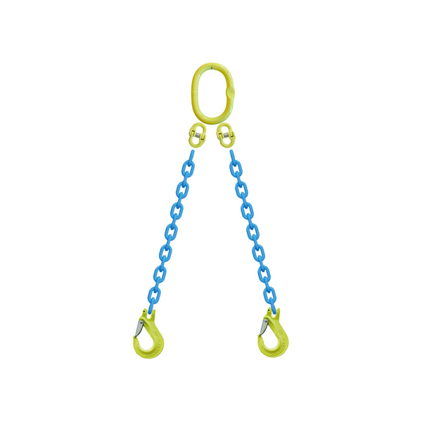 Gunnebo Chain Sling 2-O-EGKN Gr.10 - 16mm