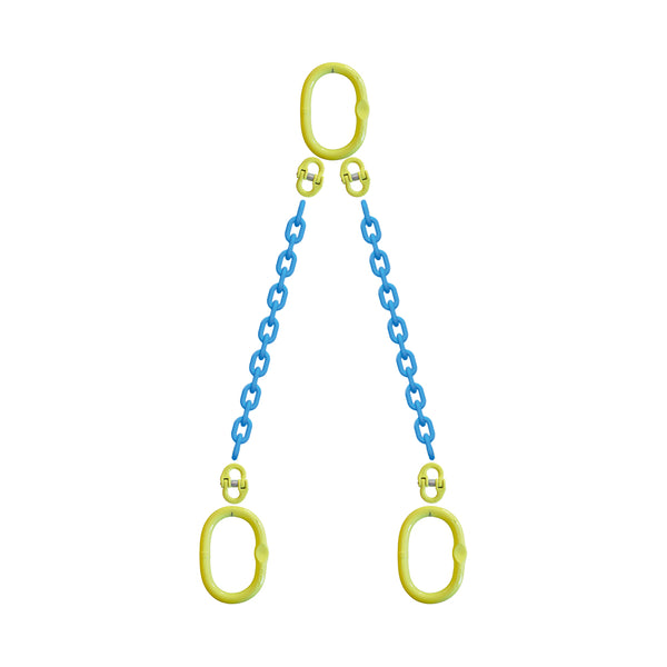 Gunnebo Chain Sling 2-O-O Gr.10 - 13mm