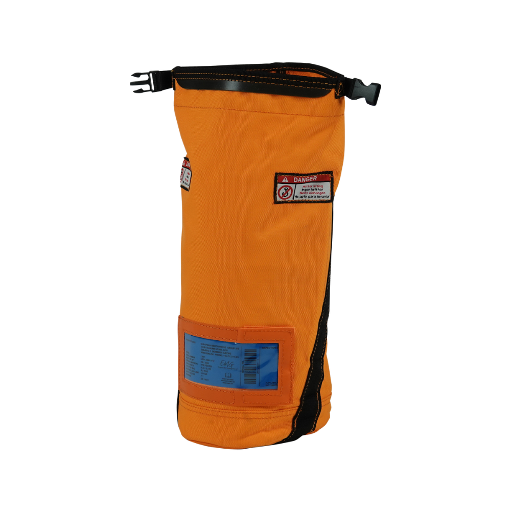FKU Tool Bag Model 2651 - WLL 25kg - Orange