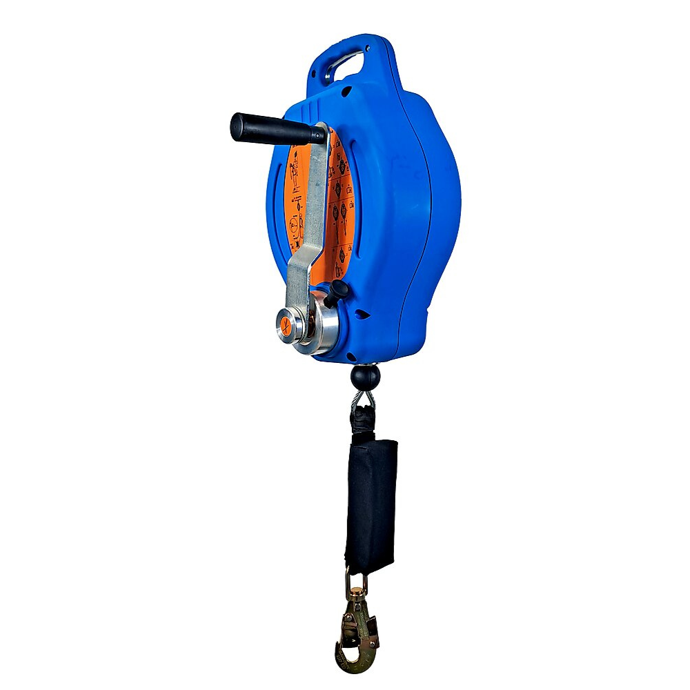 Davitrac Blocfor 20R/G+bracket