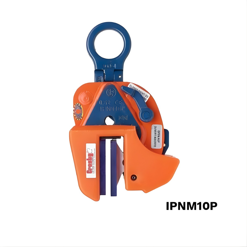 IP Lifting Clamp type IPNM10/P - 1.00T/0-20mm