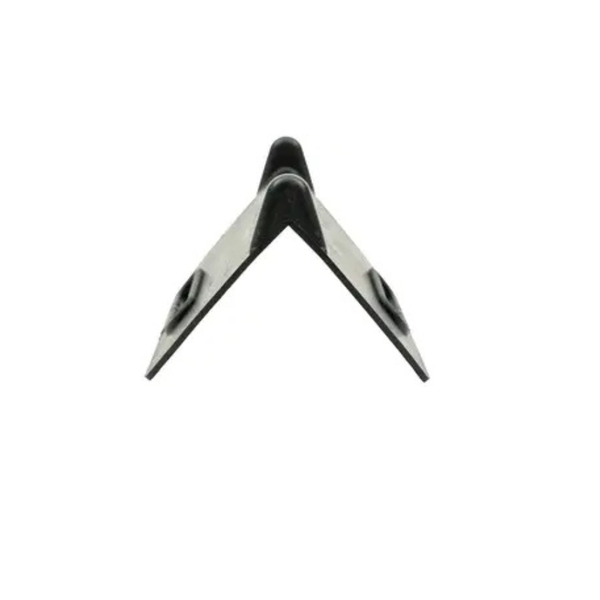 Edge protection plastic for 50 - 100mm web