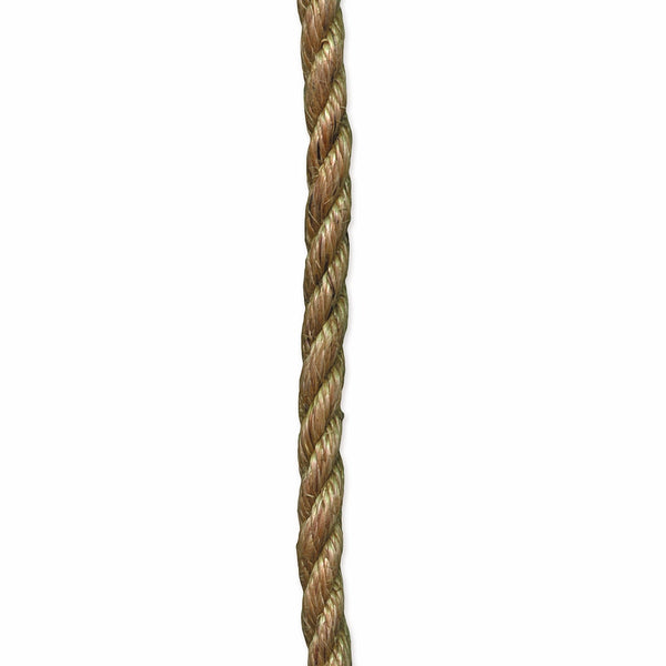 Manila Rope 3-stranded 220m Grade 3 - 26mm