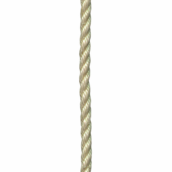 Sisal Rope 3-stranded 220m - 10mm