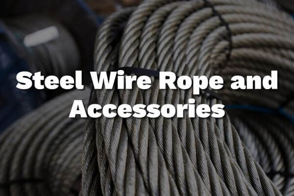 3   steel wire