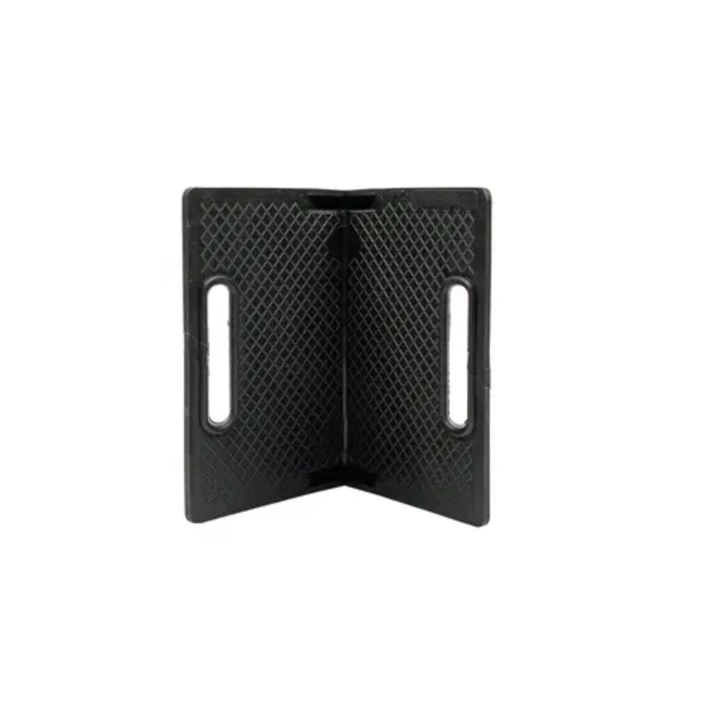 Edge protection plastic for 50 - 100mm web