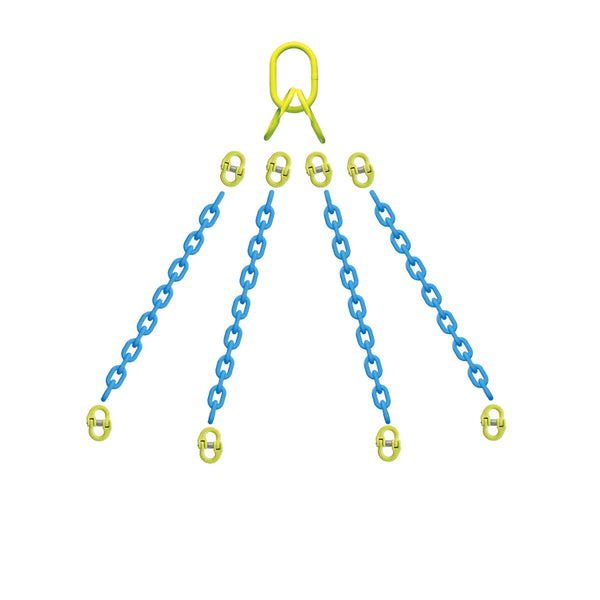 Gunnebo Chain Sling 4-O-G Gr.10 - 6mm