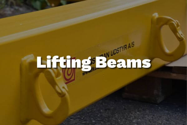 4   lifting beam
