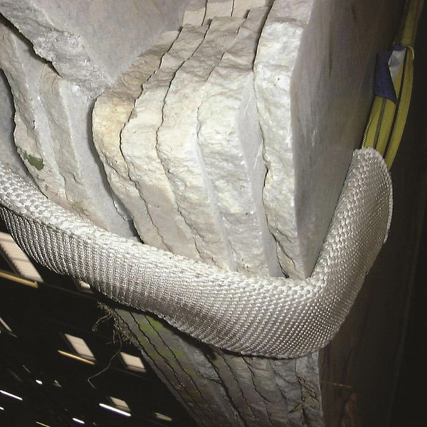HMPE Protection Hose, Light Duty 1m - 275mm