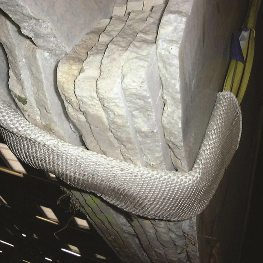 Ultraprotect HMPE corner protective sleeve Light Duty 1m - 115mm