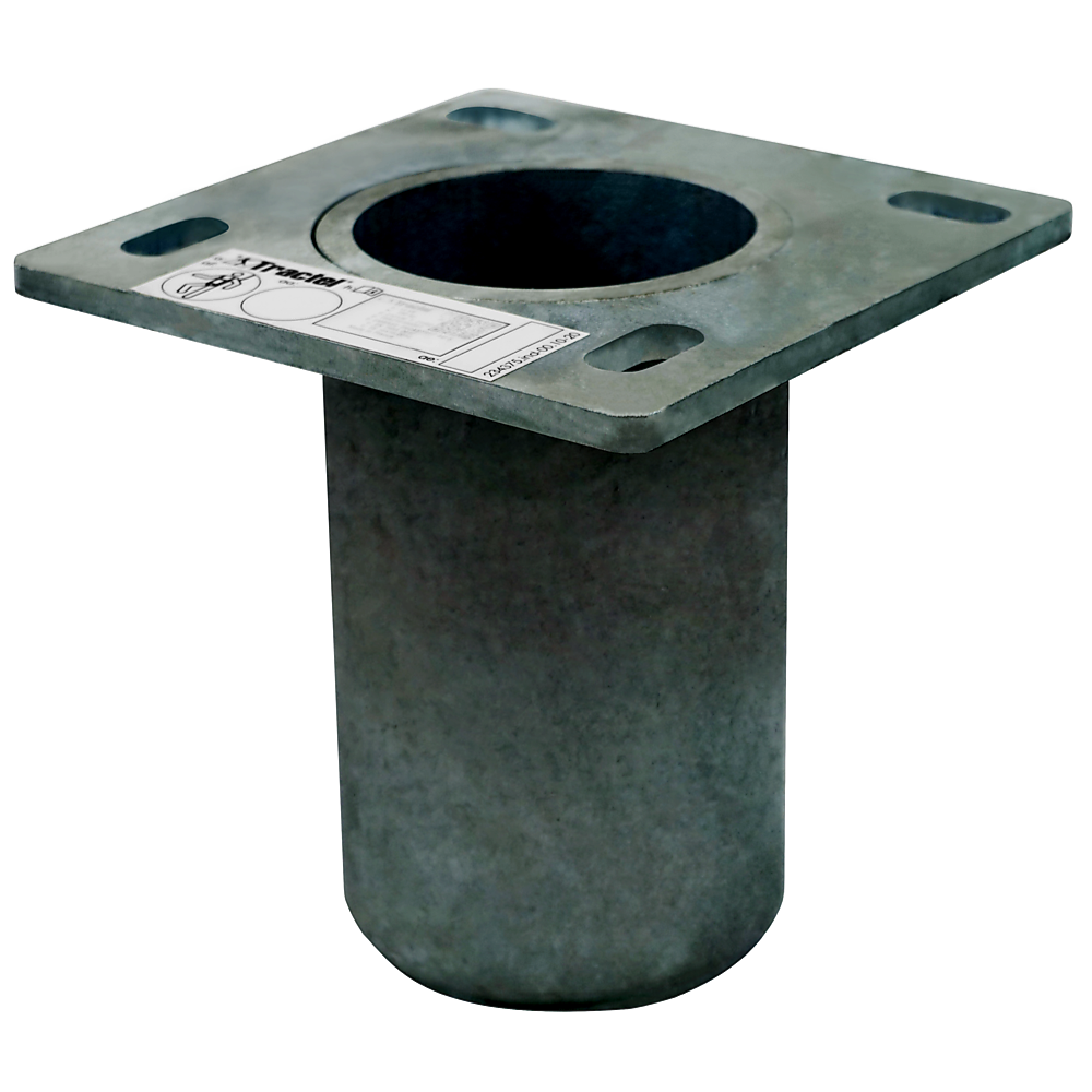 Davitrac - Davit arm,