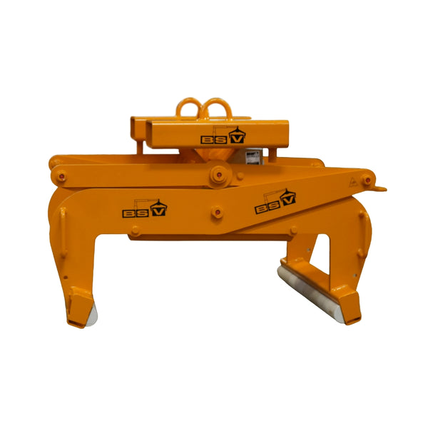 BSV Lifting Tong for contrecte blocks Type 262150 400-800mm 2500kg forklift lifting points