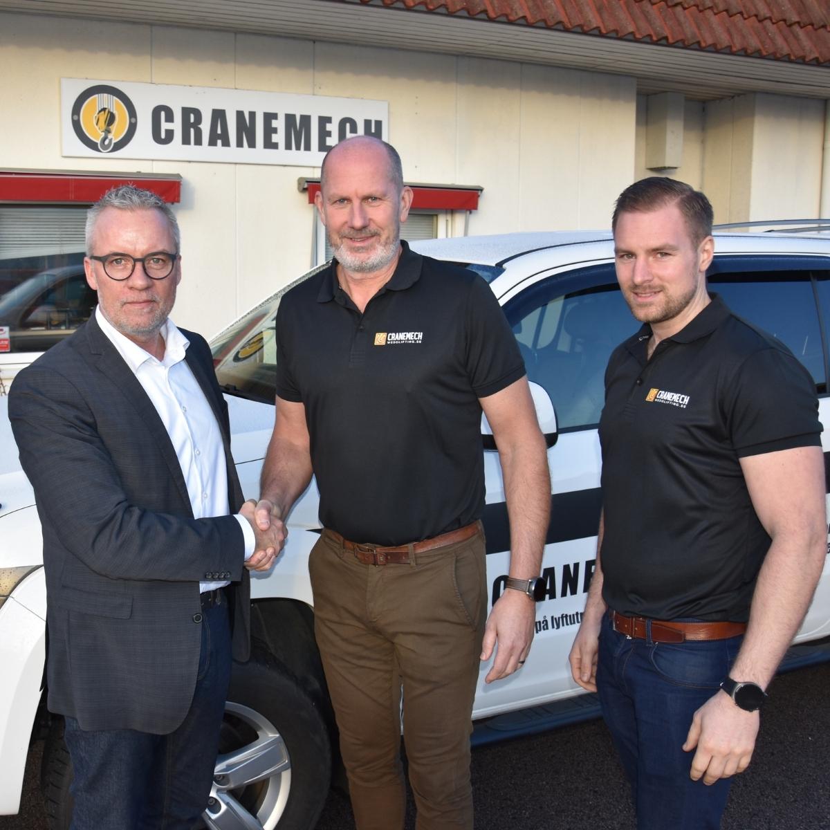 CRANEMECH Fyns Kran Udstyr 1