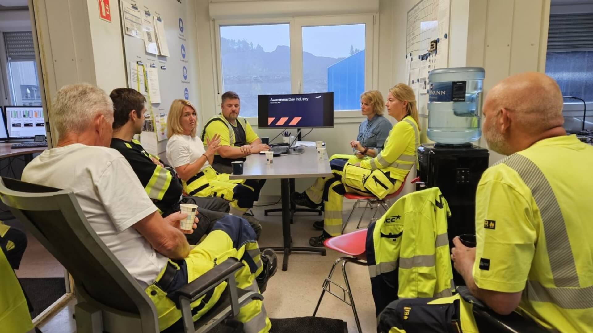 Case NCC Fyns Kran Udstyr 2