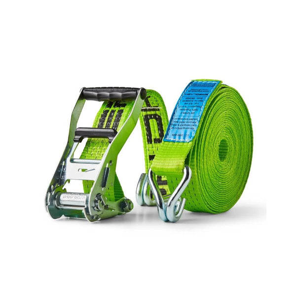 ERGOLASH GO Ratchet Lashing Strap 4T LC 2000 daN-50mm/0.5+9.5m