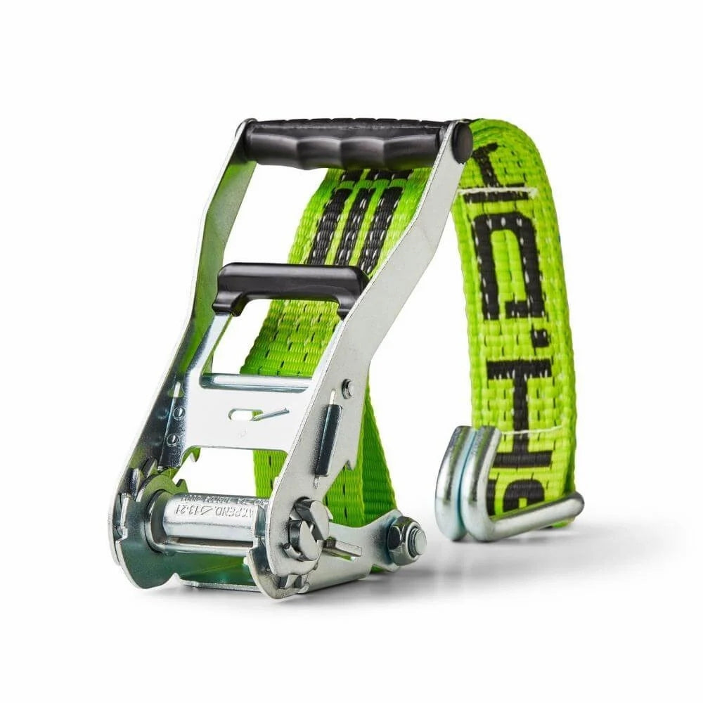 ERGOLASH PRO Ratchet Lashing Strap  5T-50mm/0.5+9.5m