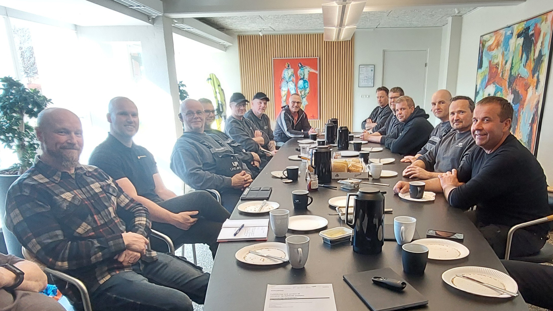 Faldsikringskursus 2