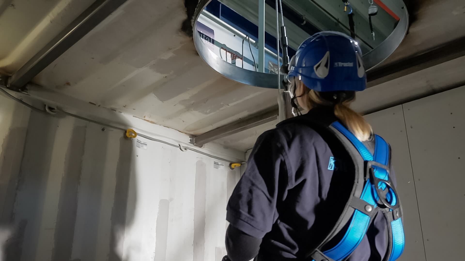 Faldsikringskursus 4