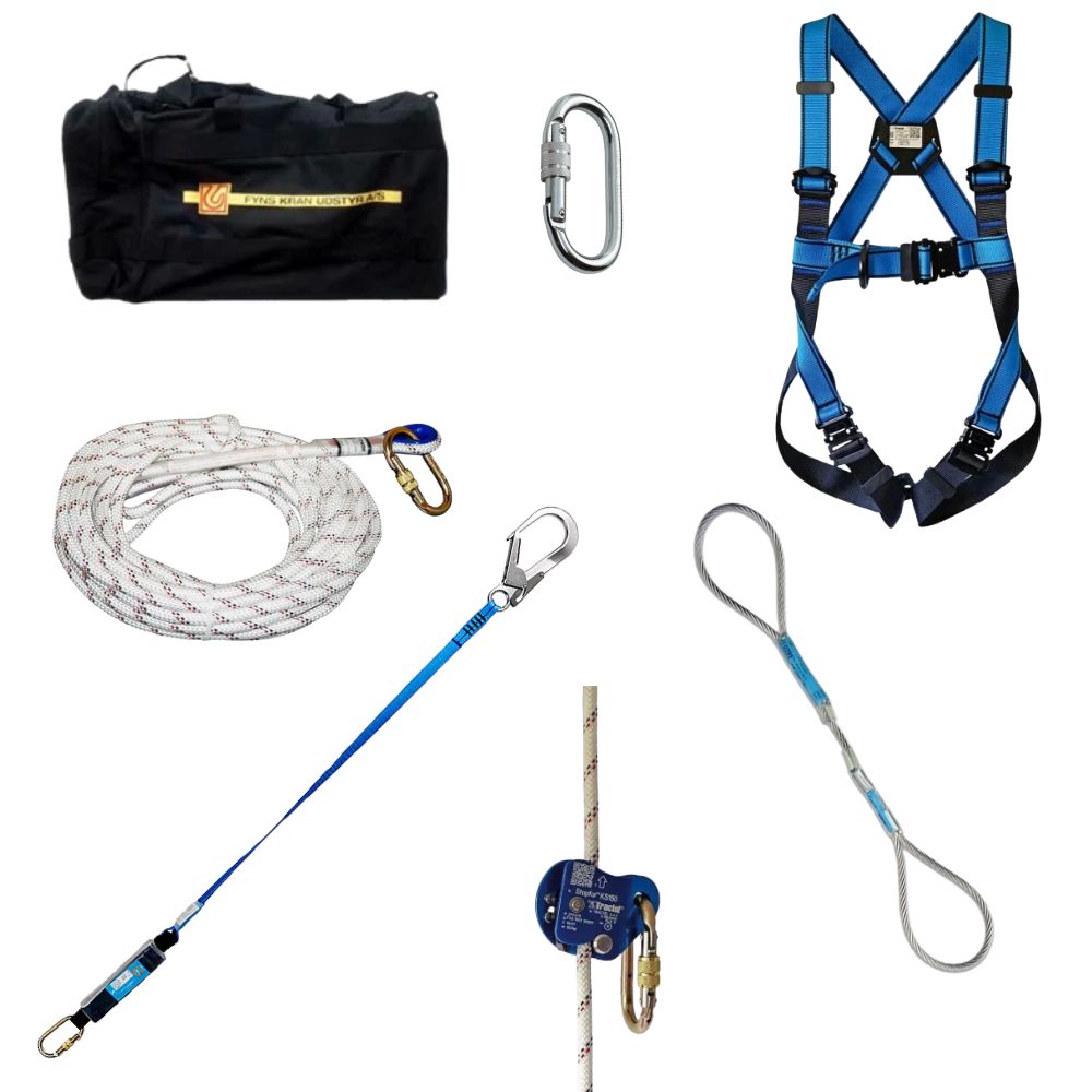 Fall Protection Package 2 - Craftsman