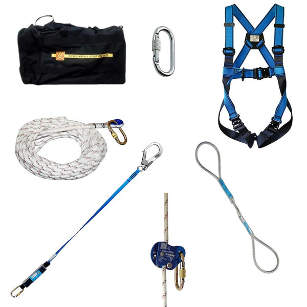 Fall Protection Package 2 - Craftsman