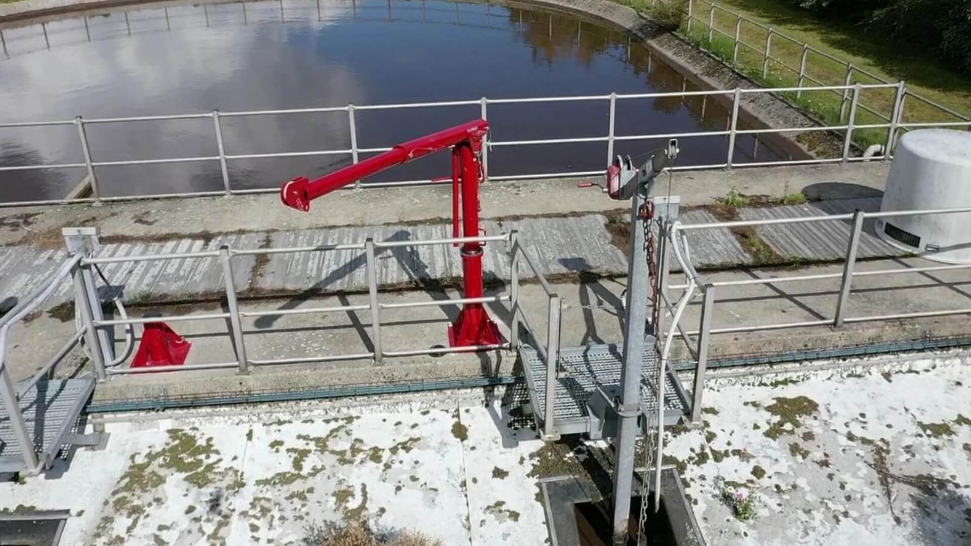 Guldborgsund forsyning thern kran case