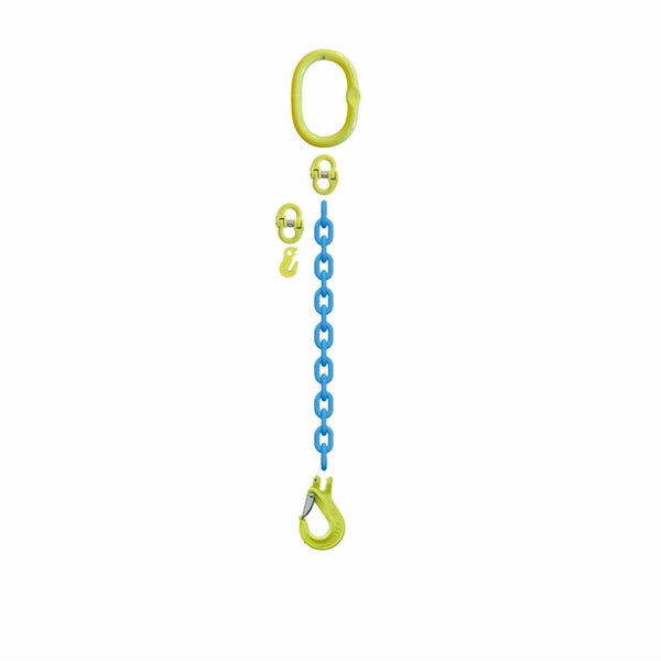 Gunnebo Chain Sling 1-O-EGKN-OG Gr.10 - 16mm
