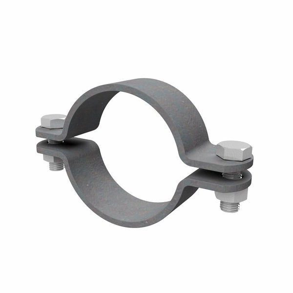 Halsjern m. Bolt DVS 31002 RÅ - 159mm