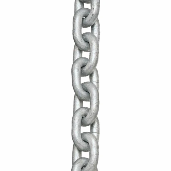 Kæde kortled DIN766 AISI316 - 4x16mm