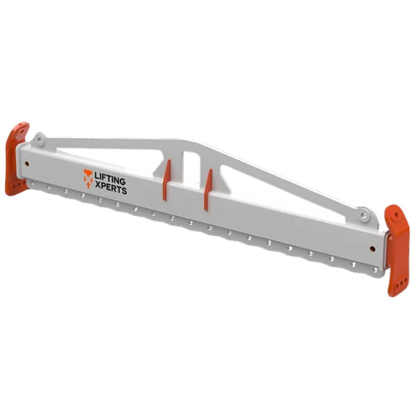 LX Lifting Beam S15, WLL 18/12T L:2.5/4.5m